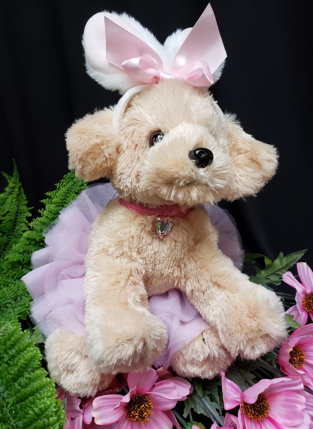 Bearington LIL' PUPPY TUTU